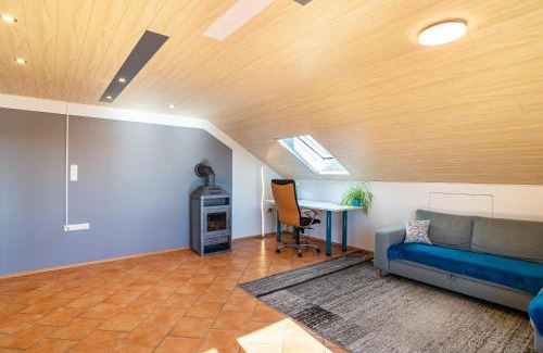 Menzingen Apartment | Hügelblick Oase