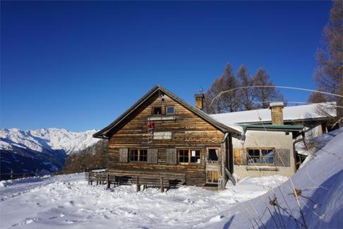 Brennero Other | Hühnerspielhütte - Rifugio Gallina - Mountain Hut Hühnerspielhütte