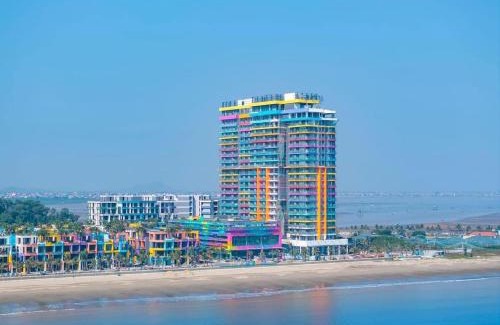 Hoang Hoa Villa | Hải Tiến Thanh Hóa, BT A511 5pn