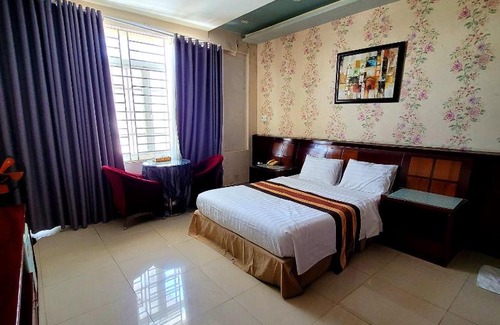 Thu Dau Mot Apartment | Hồ Tây Hotel