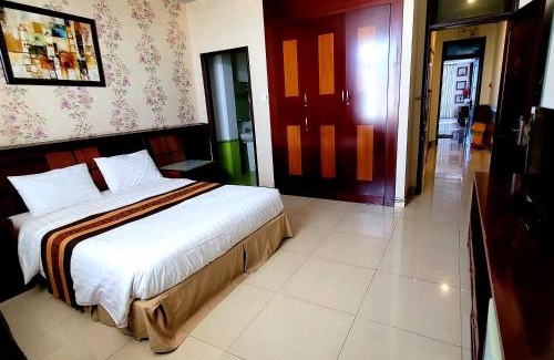 Thu Dau Mot Apartment | Hồ Tây Hotel