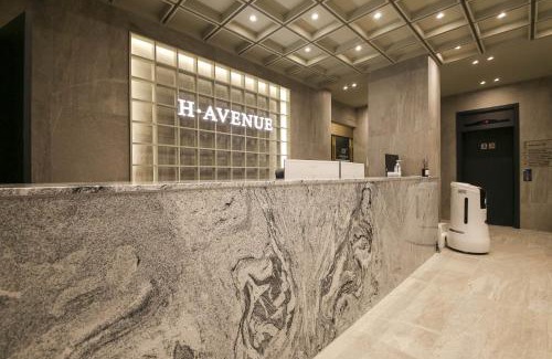 Gwangju Hotel | H Avenue Hotel Sangmu Branch