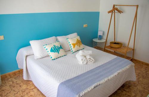 Vista de los Angeles-Rumina House | H El Palmeral Playa