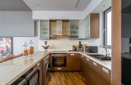 Heraklion Apartment | "H.G. Luxury Suite" with breathtaking sea view!