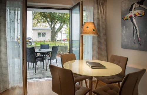Eldena Apartment | H&H Apartment im Greifswald Eldena Nr19-Jonas mit Terrasse