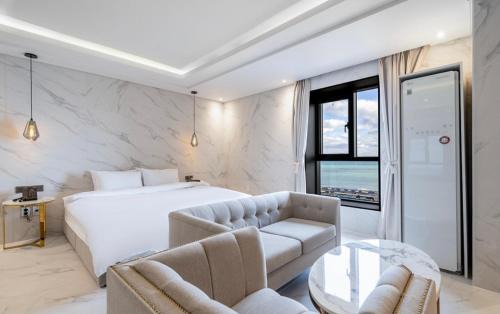 Haeundae Hotel | H moment Hotel songjeong