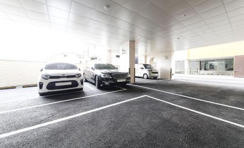 Haeundae Hotel | H moment Hotel songjeong