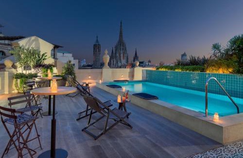 Gothic Quarter Hotel | H10 Madison 4* Sup