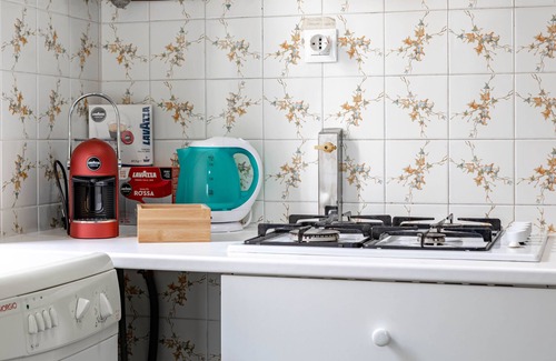 Arma di Taggia Apartment | 𝐇11 [House of Colors] – Parking
