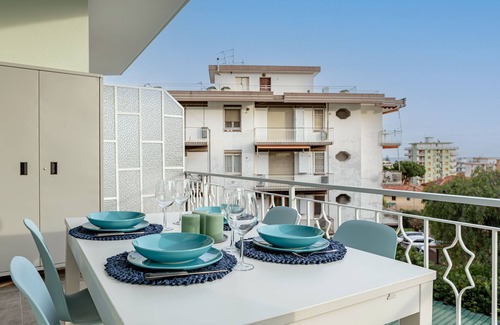 Arma di Taggia Apartment | 𝐇11 [House of Colors] – Parking