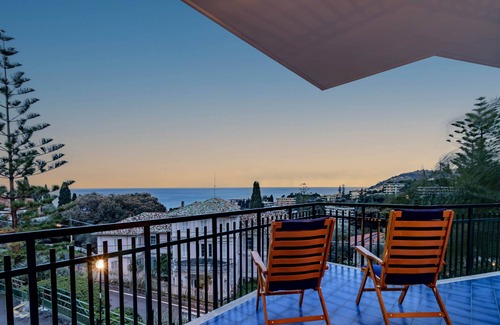 Sanremo Apartment | 𝐇11 [Sanremo Sea View] - Elegant