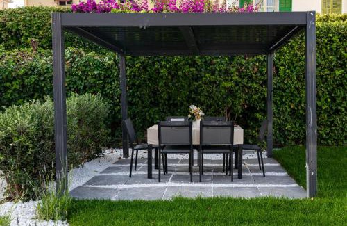 Sanremo Apartment | H11 VILLA MIA Giardino-Parcheggio