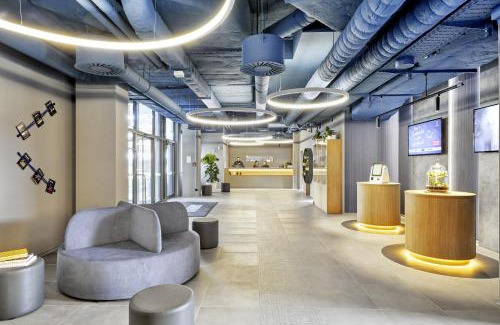Loerick Hotel | H2 Hotel Düsseldorf Seestern