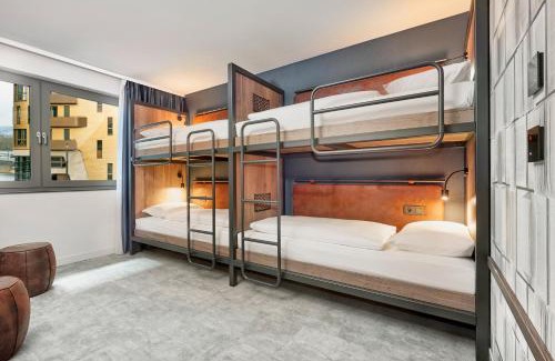 Neustadt Hotel | H2 Hotel Mainz