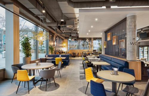 Neustadt Hotel | H2 Hotel Mainz