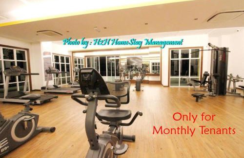 Taman Jubilee Apartment | H2H - Summer Holidays Majestic Ipoh
