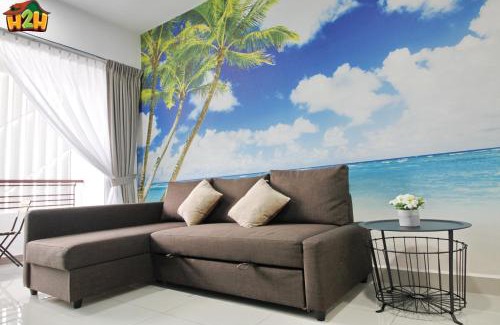 Taman Jubilee Apartment | H2H - Summer Holidays Majestic Ipoh