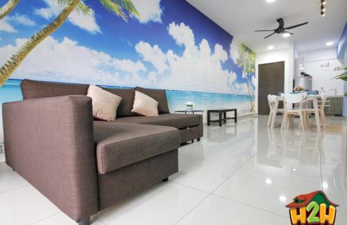 Taman Jubilee Apartment | H2H - Summer Holidays Majestic Ipoh