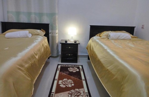 Tanah Rata House | H2O Apartment