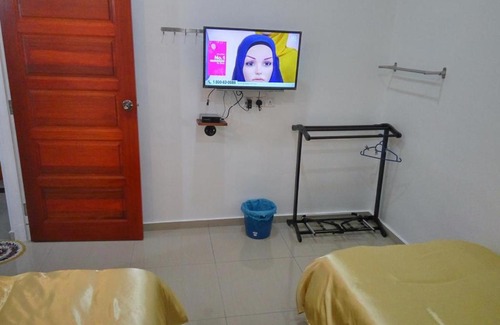 Tanah Rata House | H2O Apartment