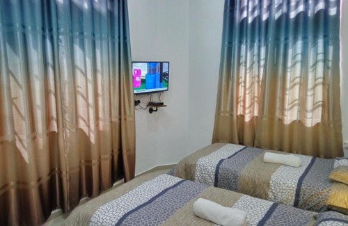Tanah Rata House | H2O Apartment