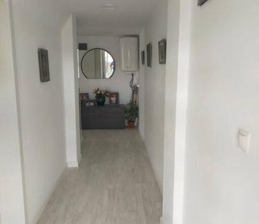 El Grao de Castellon Apartment | H3-Habitacion con baño privado Cerca de la playa