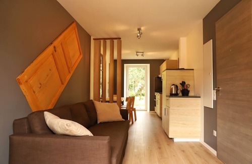 Sainte-Croix-aux-Mines Apartment | H4 - Green Bubble Apartment