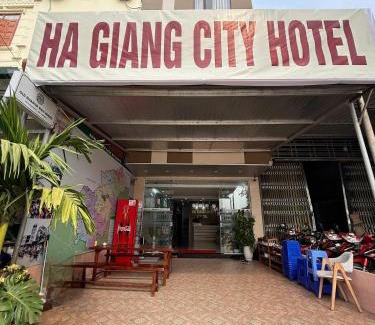 Ha Giang Hotel | Ha Giang City Hotel
