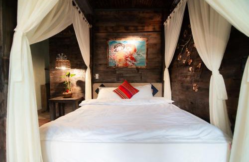Ha Giang Bed & Breakfast | Ha Giang Xanh Retreat - Trekking, Tour, Motorbike Rental