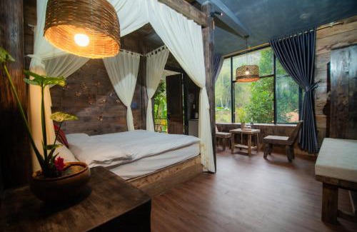 Ha Giang Bed & Breakfast | Ha Giang Xanh Retreat - Trekking, Tour, Motorbike Rental