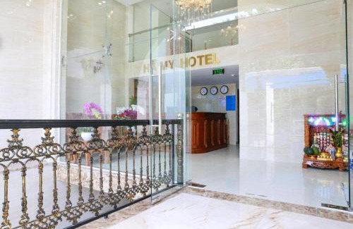 Linh Trung IEPZ Hotel | Ha My Hotel