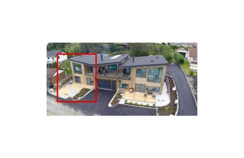 Strand Apartment | Haabakk on Sea