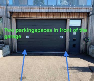 Strand Apartment | Haabakk on Sea