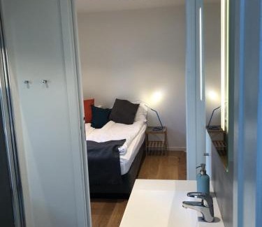 Strand Apartment | Haabakk on Sea