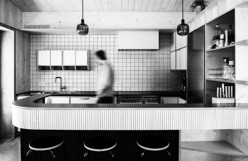 Horebeke Villa | Haaghoek, design vakantiewoning