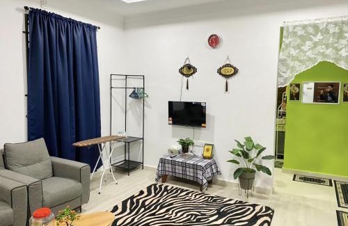 Kawasan Perindustrian Chendering House | Habib Homestay