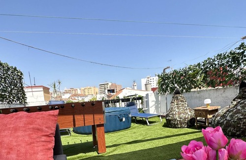 Algeciras House | Habitación Cama Matrimonio 2.0