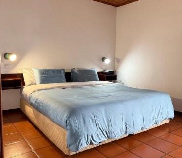 Santo Antonio Hotel | Habitación con estacionamiento