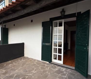 Santo Antonio Hotel | Habitación con estacionamiento