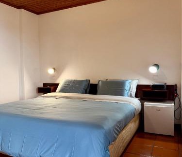 Santo Antonio Hotel | Habitación con estacionamiento