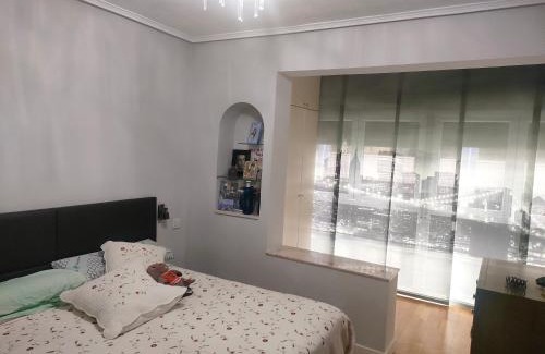 Ciudad Universitaria Apartment | Habitación de Marta