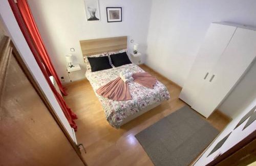Carabanchel House | Habitación interior en Madrid