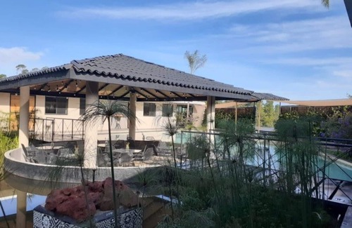 Valle de Bravo House | Habitación Jacarean en Santa Teresa!