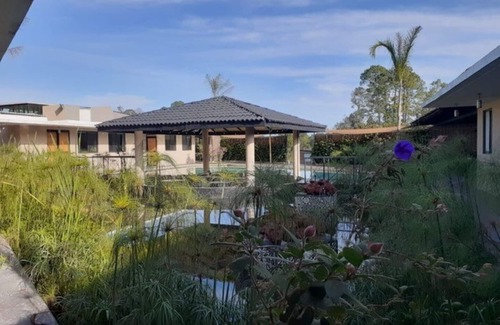 Valle de Bravo House | Habitación Jacarean en Santa Teresa!