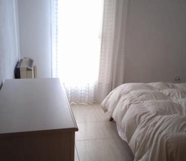 Pinto Apartment | Habitación matrimonial piso compartido con 1 persona