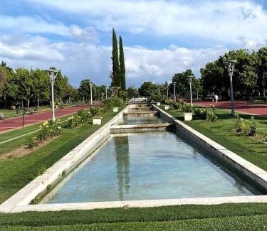 Pinto Apartment | Habitación matrimonial piso compartido con 1 persona