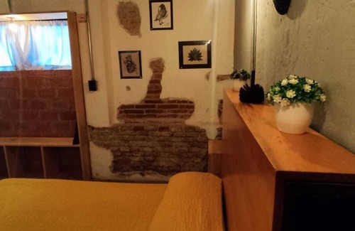 Centro Apartment | Habitación Romantica Para dos Personas con Ducha de Cristal