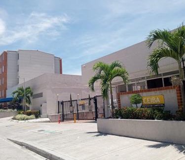 Ibague Apartment | Habitacion Acogedora Amoblada Ibague