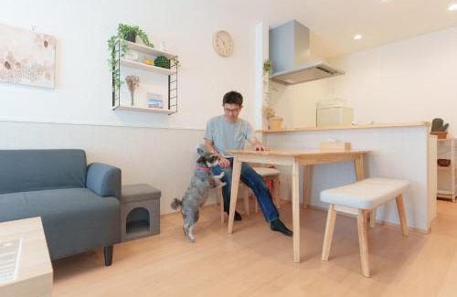 Fujikawaguchiko Apartment | Habitacion Cottage Suzu
