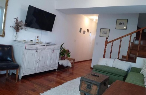 Olivos Bed & Breakfast | habitacion doble en simpatico duplex